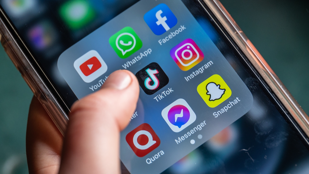 Potential social media ban for under 16s