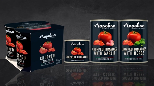 Princes' brands include the Napolina range of Italian-style tomato sauces and cooking ingredients