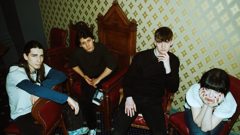 iNNUENDO. Photo credit: Alana Dinan