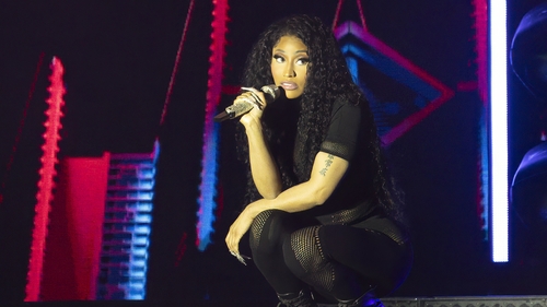 Nicki Minaj: "OK guys, I was JUST RE-ADVISED that we actually CAN NOT do any other date for the make up #gagcityMANCHESTER date besides JUNE 3rd".