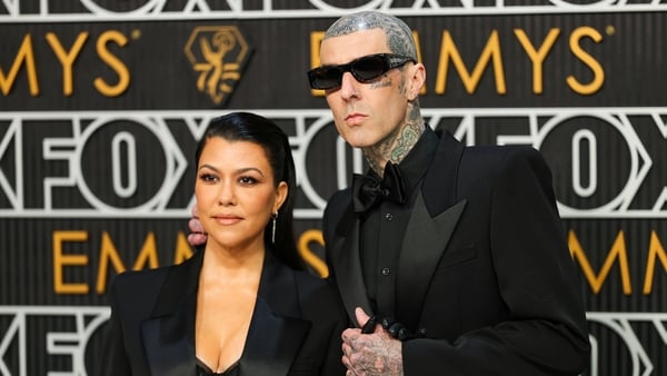 Kourtney Kardashian: "I started talking to the baby every day, saying my prayers. After I had that mindset shift, the fluid was completely gone and we had not one single problem after."