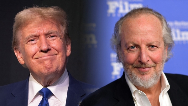 Daniel Stern: "Liam, my stunt guy, we figured it was about 7,000 bucks which is a drop in the bucket to the man and he felt good about it, we felt good about it so that was a win win."