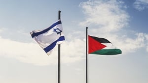 Will the UK's recognition of the state of Palestine change anything? show image