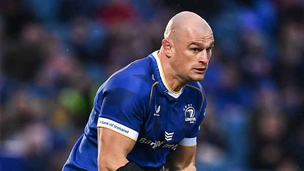 Ruddock has played 228 games for Leinster