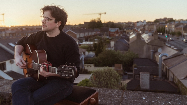 Callum Orr. Photo credit: Tadhg O'Brien
