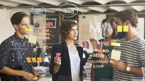 Soft skills are "transversal" in the sense that they will apply across different industries and workplaces. Photo: Getty Images