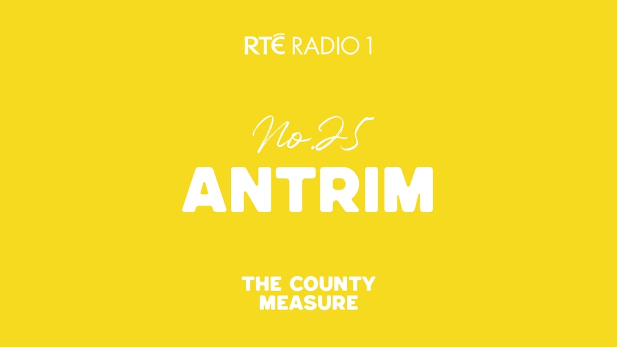 The County Measure - Antrim