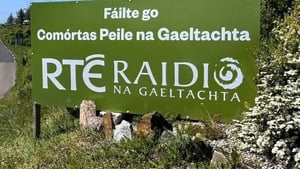 RTÉ Raidió na Gaeltachta ag Comórtas Peile na Gaeltachta show image