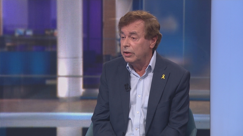 Alan Shatter is to stand in the Dublin Rathdown constituency