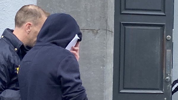 Kieran Brady appeared before Listowel District Court this evening