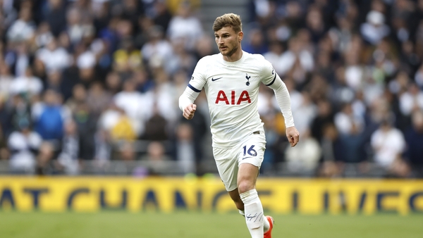 An option sign Werner on a permanent basis has been included in this new deal for a fee of €10 million