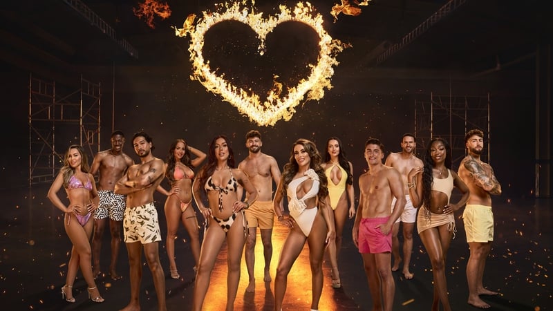 This summer's romantic hopefuls