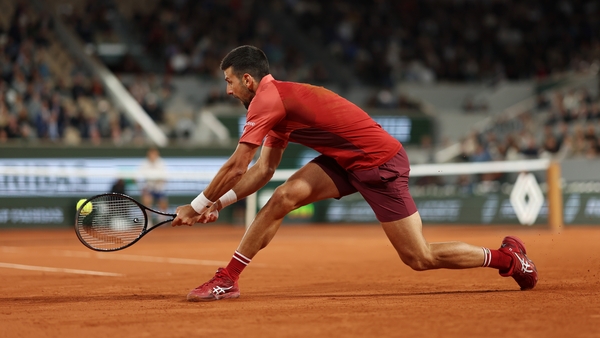 Novak Djokovic looks set to return to Paris for the Olympics