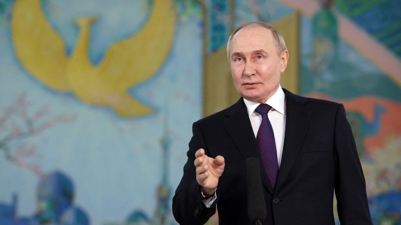 The US made the announcement as part of efforts to undercut Russia's military waging war on Ukraine