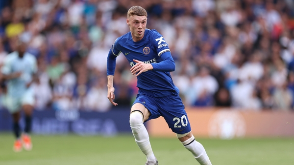 Chelsea's upturn in the second half of the season was in many ways down to the goals scored by Cole Palmer
