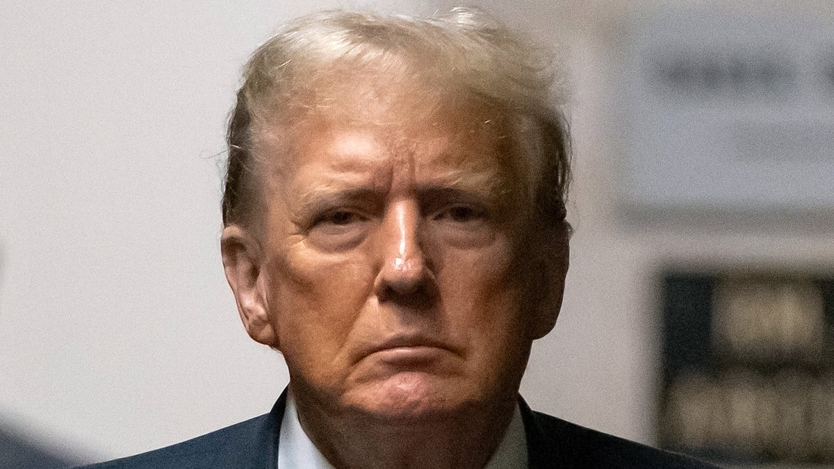 Jurors due to begin deliberations in Donald Trump trial