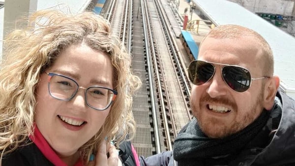 Deirdre and Edwin say the current legislation has left them in a state of limbo