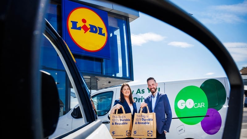 More than 6,000 Lidl customers have availed of the GoCar service at Lidl stores across Ireland in the last year