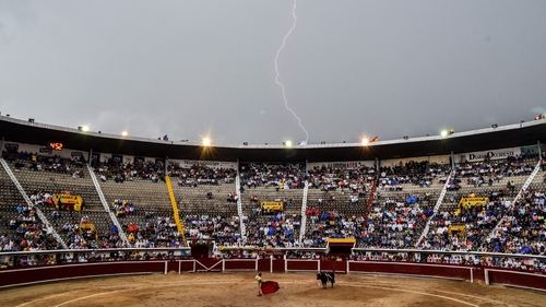 The law would bring Colombia in line with other countries in the region that have banned bullfighting