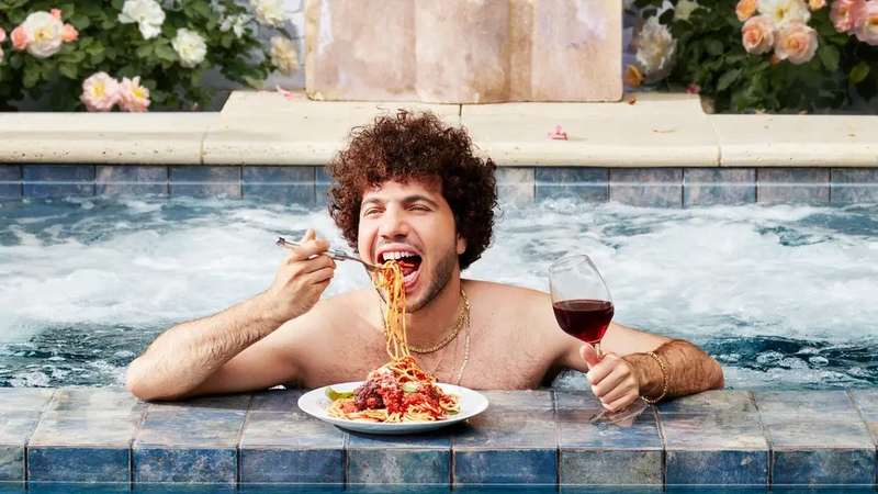 Songwriter Benny Blanco has released his first cookbook (Johnny Miller/PA)
