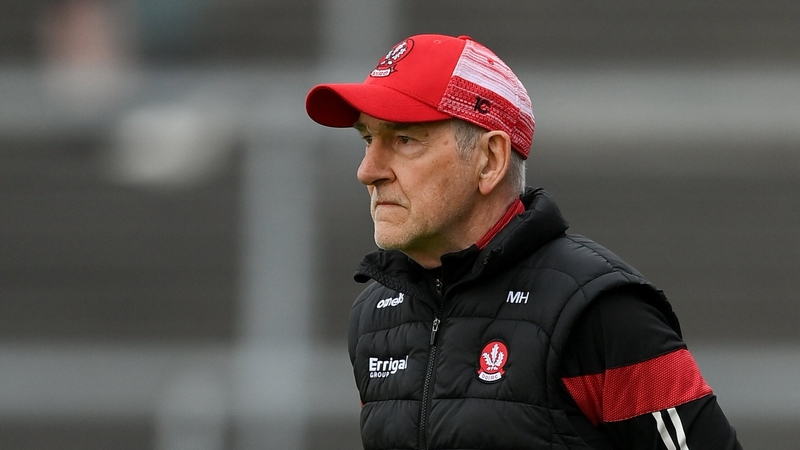 Mickey Harte is set to become the new Offaly manager