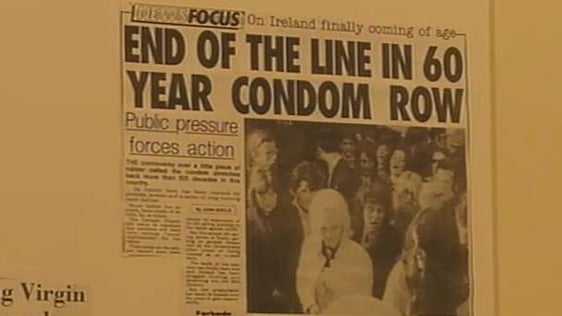 Celebrating 30 years of the Irish Family Planning Association, 1999