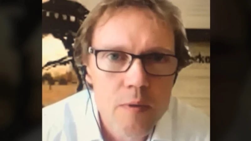 Diarmuid Rossa Phelan was acquitted of murdering a man who trespassed on his land in February 2022