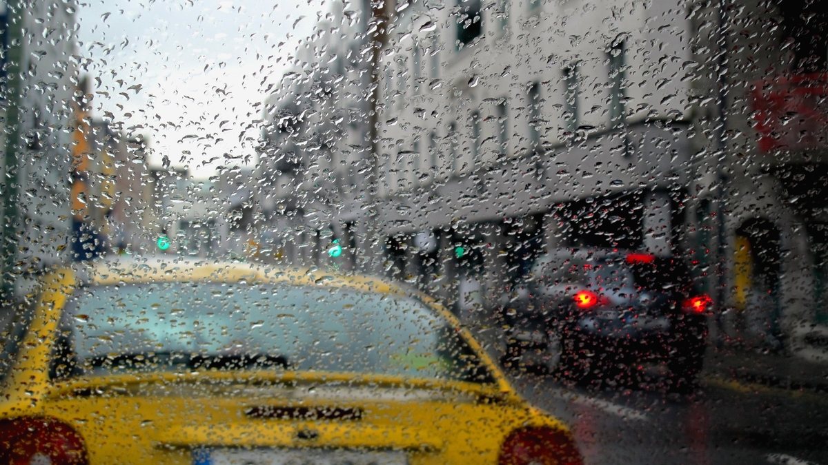 How Galwegians deal with traffic