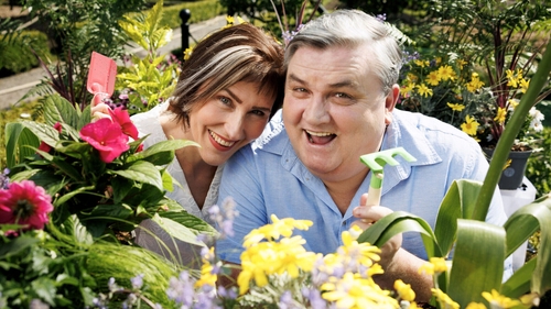 Lyric FM"s Liz Nolan and Simon Delaney are coming to Bord Bia Bloom