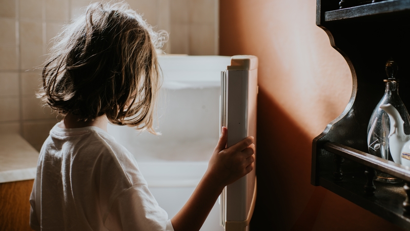 The proportion of families found struggling to heat their homes suggests the need for additional targeted financial assistance to low-income families (Stock image)