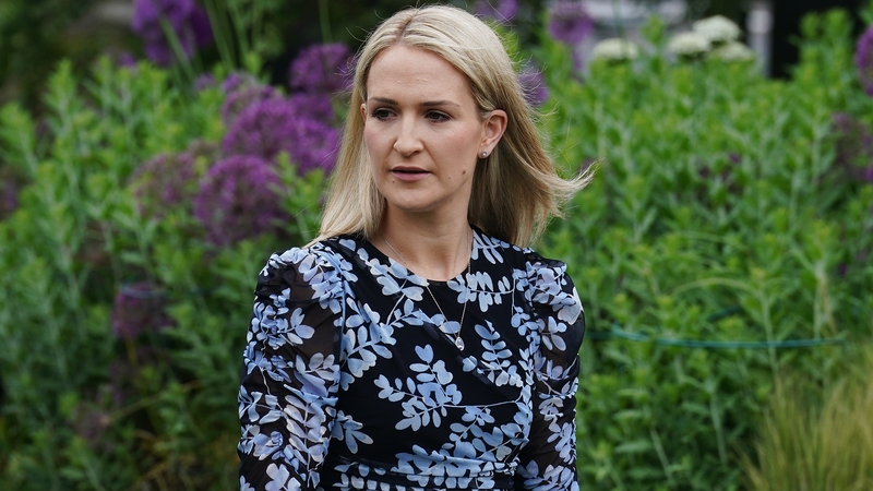Minister for Justice Helen McEntee told Government colleagues that the process would only be applied in very limited circumstances (File image)