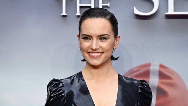 Daisy Ridley: "It feels amazing to play someone who has been forgotten".