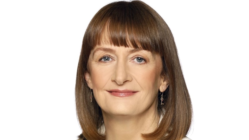 Rachael English will become permanent presenter on the lunchtime radio programme