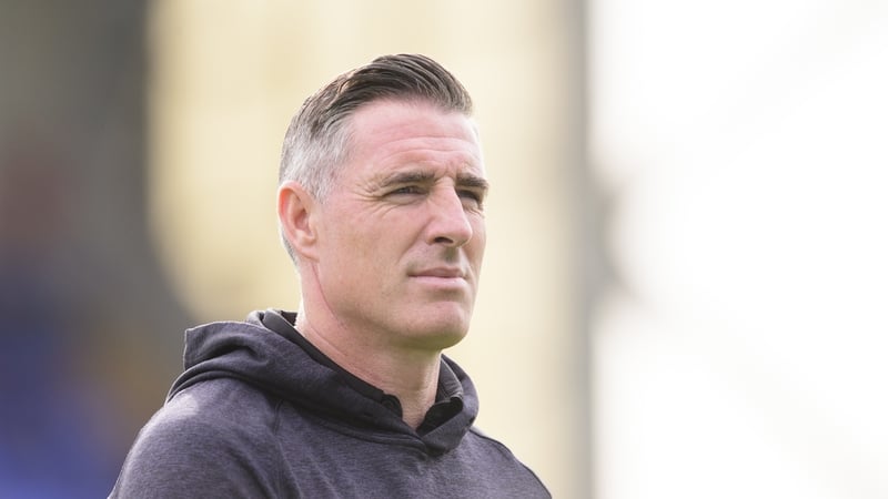 Mark Kennedy was in charge at Lincoln between May 2022 and October of last year
