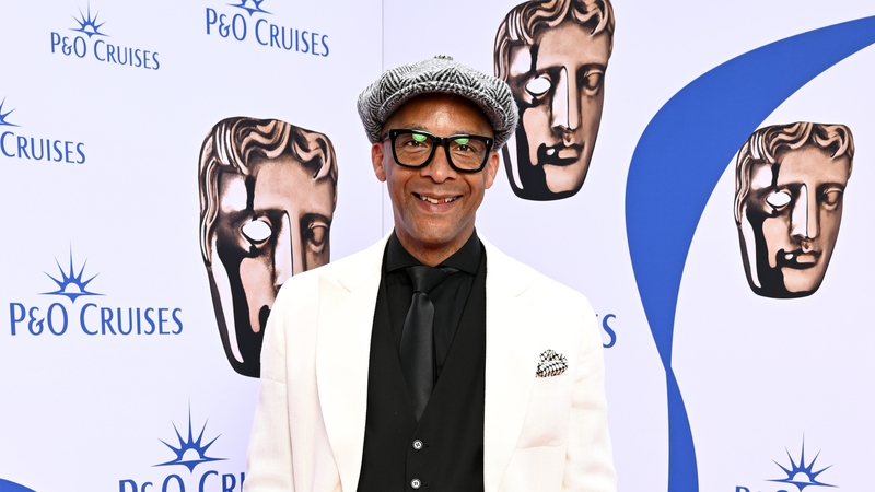 Jay Blades is continuing to take time out