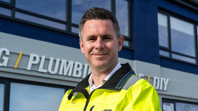 Gary Murray has been named as Chadwick's new Category Director