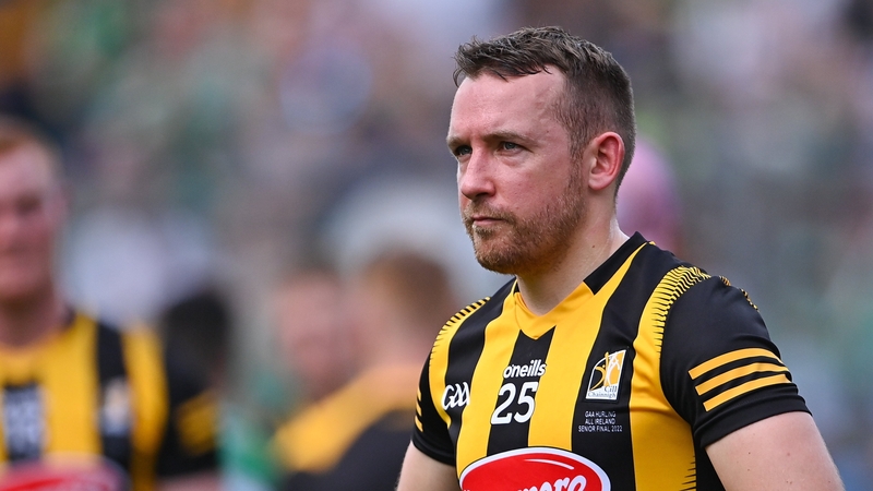 Richie Hogan called time on his Kilkenny career in 2023