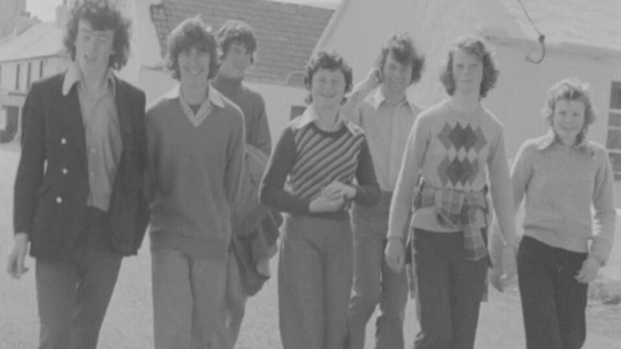 Achill Island Tourism, 1974