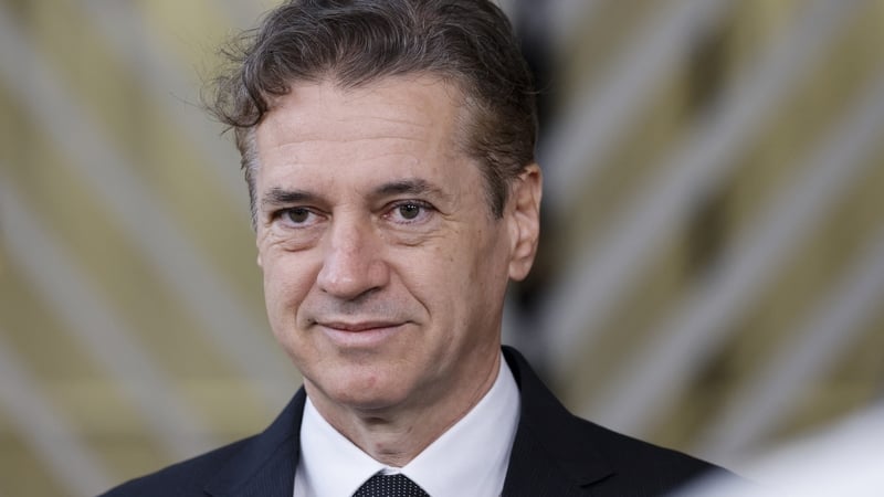 Príomh-Aire na Slóivéine Robert Golob