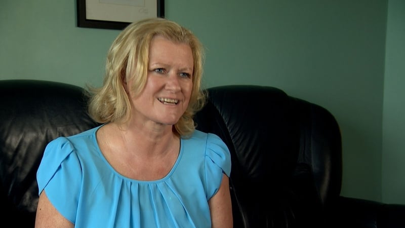 Tá an Scléaróis Iolrach ar an iriseoir Máirín Ní Ghadhra le naoi mbliana déag.