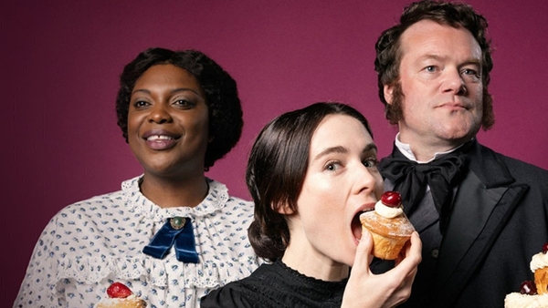 The Sugar Wife - Elizabeth Kuti on the Abbey's summer show