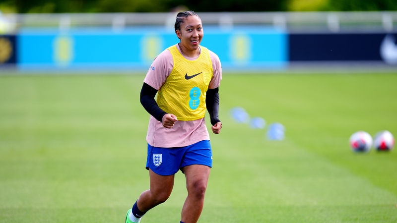 A foot injury sees Lauren James miss out