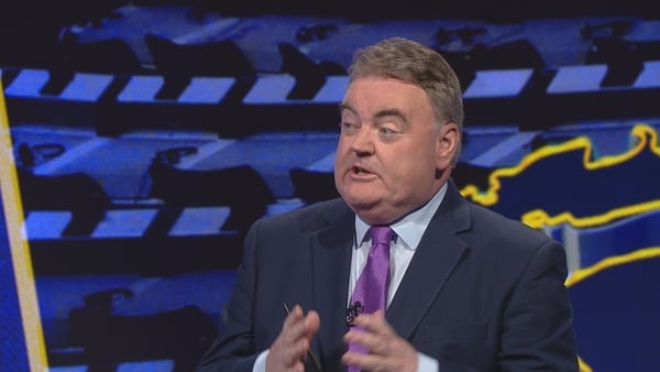 John Mullins was the executive chairman of Amarenco, and a former CEO of Bord Gáis