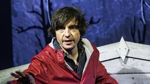 Danny Robins - Uncanny show image