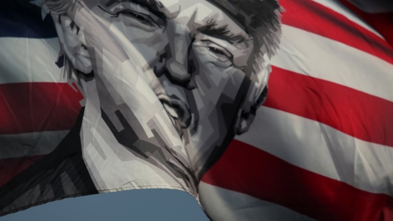 Donald Trump was found guilty on all 34 charges