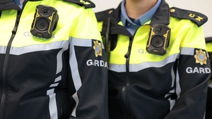 Cathal Crowe questions the number of Gardaí on Crimecall 