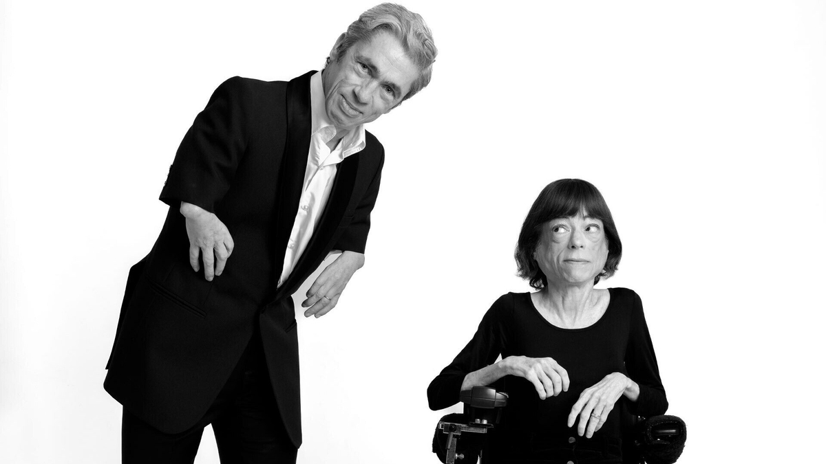 “I’m disabled. Don’t tell me I’m better off dead” Liz Carr