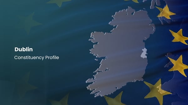 European Elections 2024: Dublin constituency
