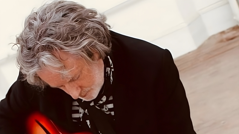 Barry Walsh: Pure Pop For Now People