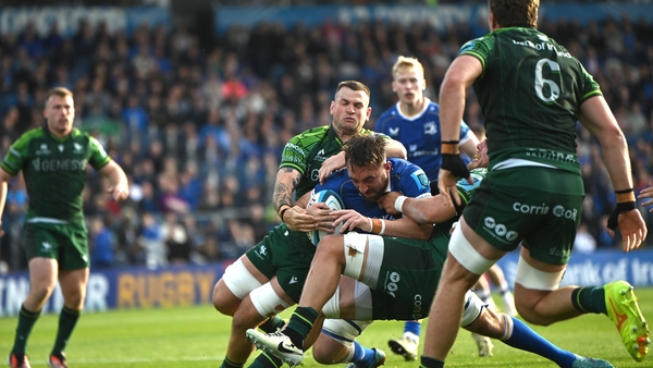 URC recap: Leinster 33-7 Connacht